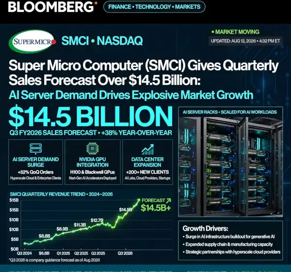 SMCI STOCK ALERT US