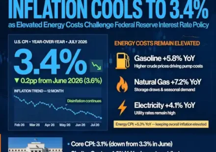 USA CPI inflation news august 2026